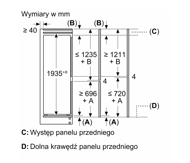 Bosch KBN 96VFE0 - 1242642 - zdjęcie 14